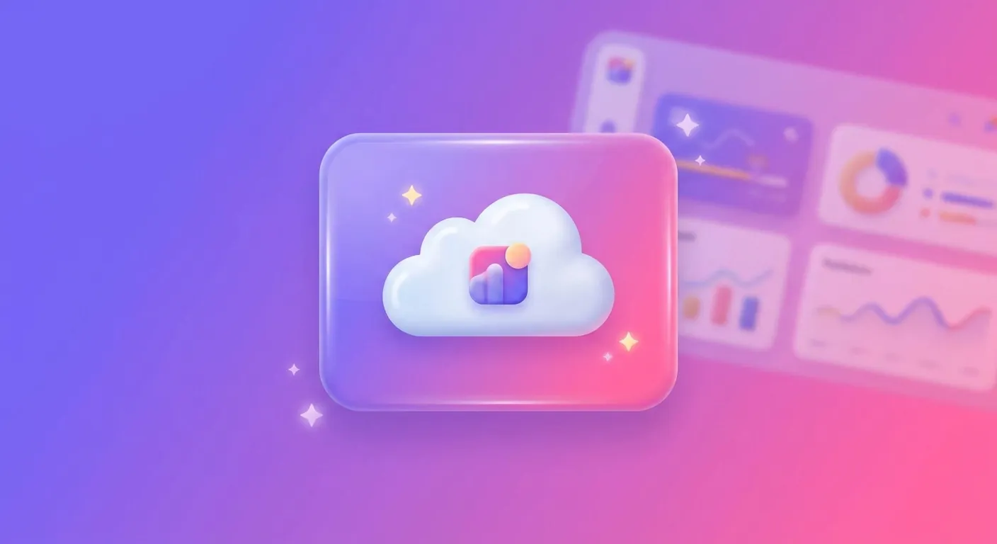 Quilla in-app What’s New widget preview