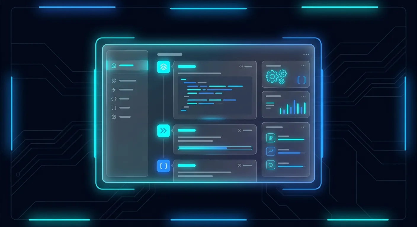 Driftlog in-app What’s New widget preview